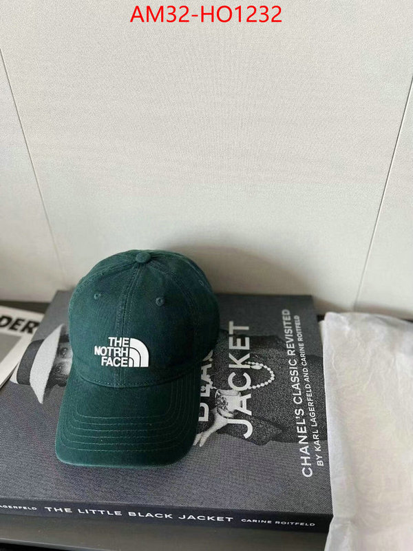 Cap (Hat)-The North Face,perfect replica , ID: HO1232,$: 32USD