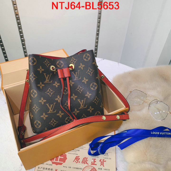 LV Bags(4A)-Nono-No Purse-Nano No-,fashion replica ,ID: BL5653,$: 64USD