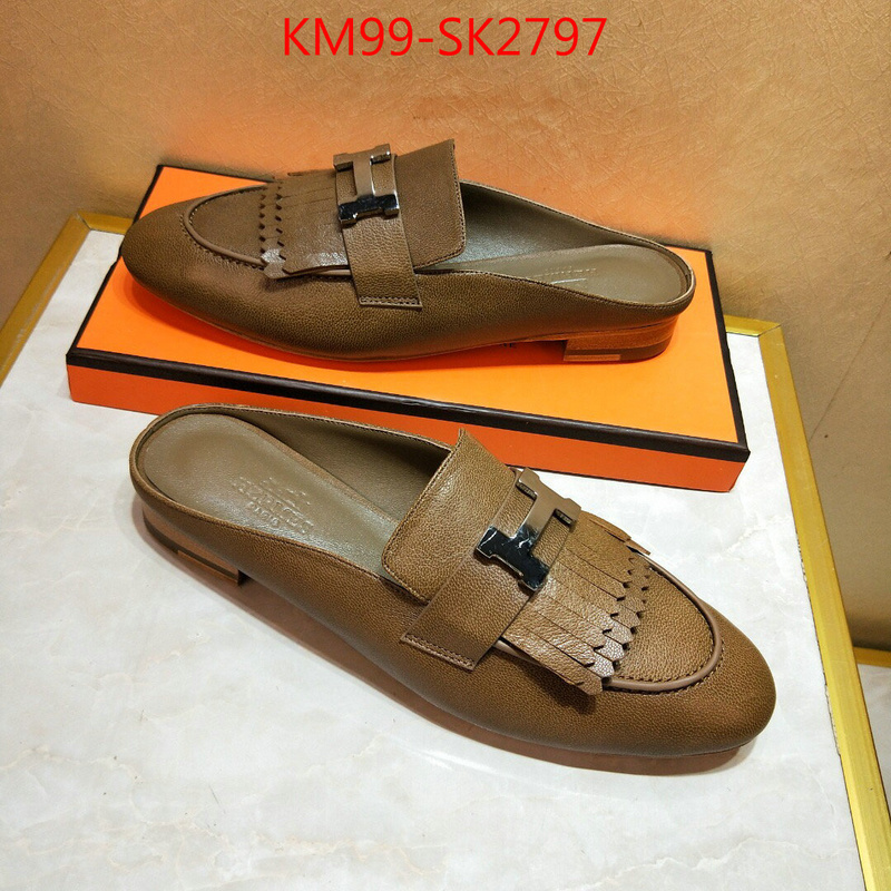 Women Shoes-Hermes,replica designer ,Code: SK2797,$:99USD