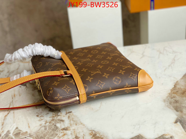 LV Bags(TOP)-Handbag Collection-,ID: BW3526,$: 199USD