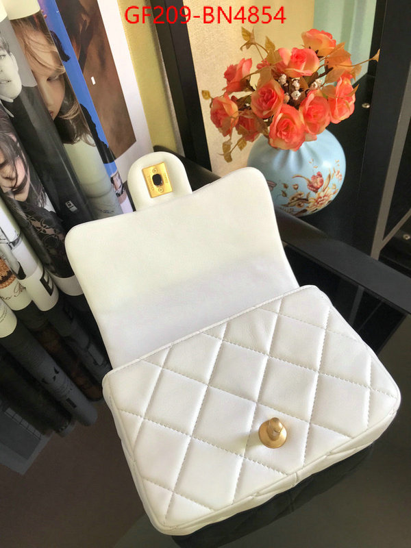 Chanel Bags(TOP)-Diagonal-,ID: BN4854,$: 209USD