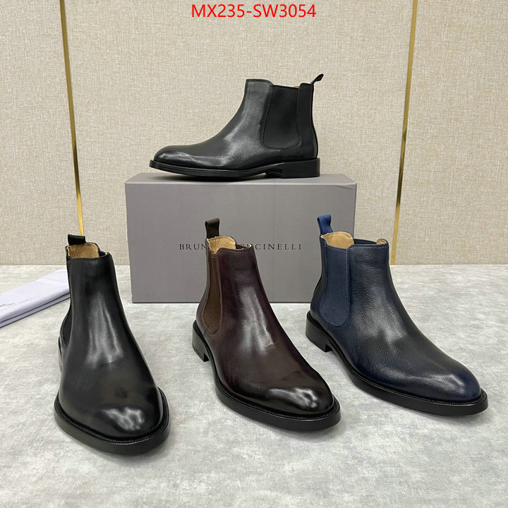 Men Shoes-Boots,wholesale designer shop , ID: SW3054,$: 235USD