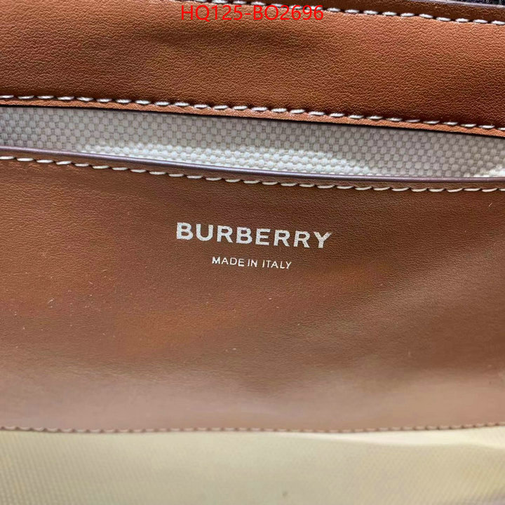 Burberry Bags(4A)-Diagonal,replicas buy special ,ID: BO2696,$: 125USD