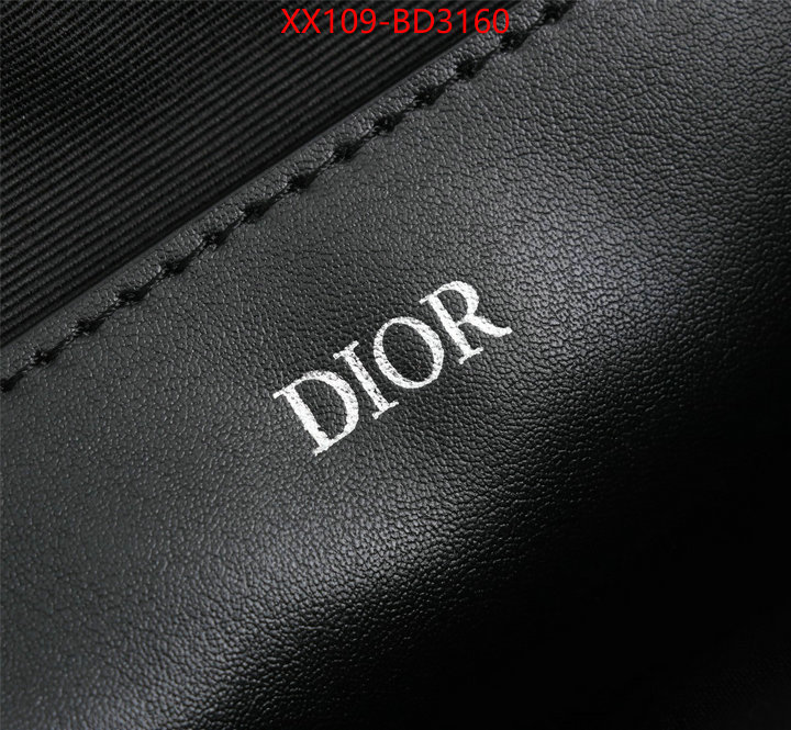 Dior Bags(TOP)-Clutch-,ID: BD3160,$: 109USD