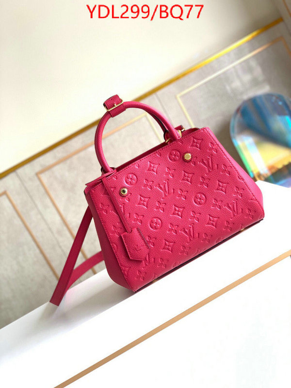 LV Bags(TOP)-Handbag Collection-,ID: BQ77,$:299USD