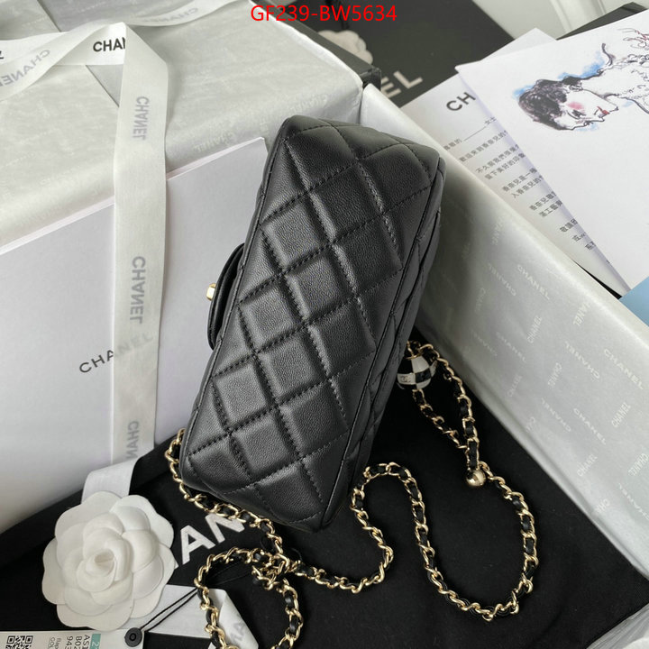 Chanel Bags(TOP)-Diagonal-,ID: BW5634,$: 239USD