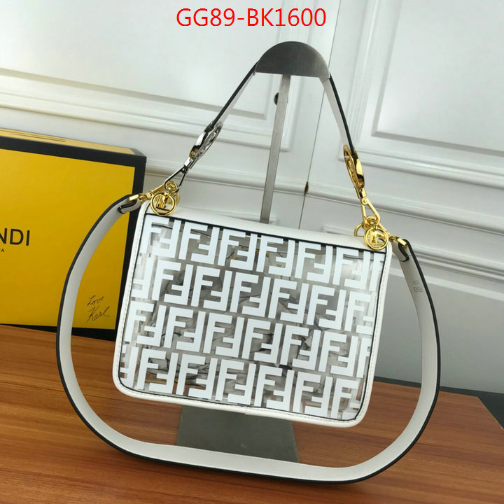 Fendi Bags(4A)-Diagonal-,ID: BK1600,$:89USD