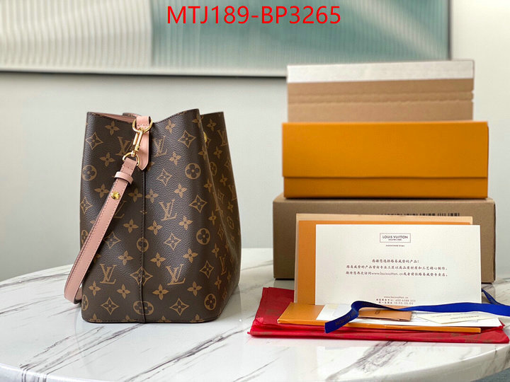 LV Bags(TOP)-Nono-No Purse-Nano No-,ID: BP3265,$: 189USD