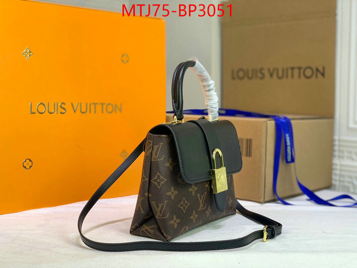 LV Bags(4A)-Pochette MTis Bag-Twist-,ID: BP3051,$: 75USD