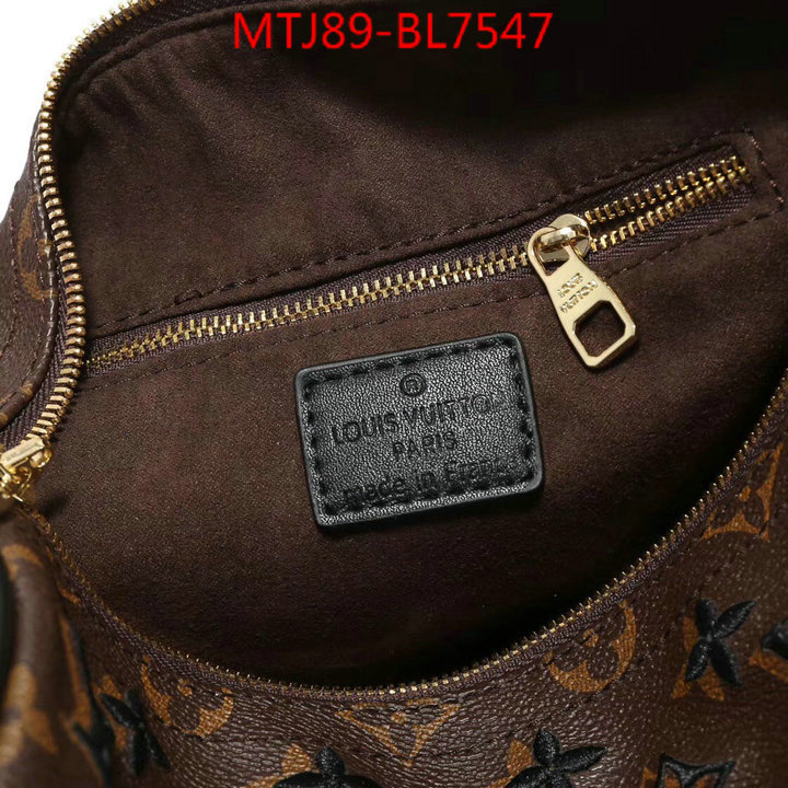 LV Bags(4A)-Speedy-,2023 aaaaa replica customize ,ID: BL7547,$: 89USD