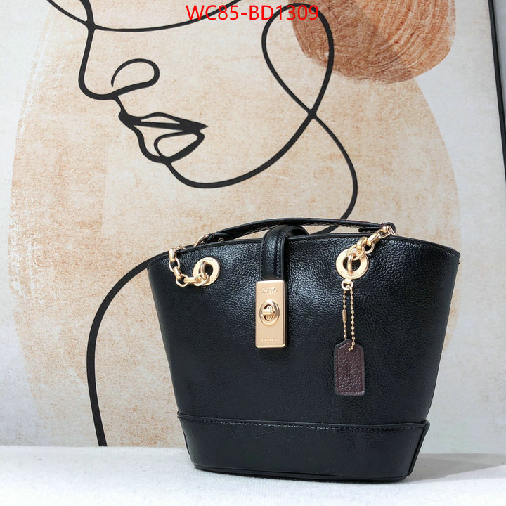 Coach Bags(4A)-Diagonal,best quality designer ,ID: BD1309,$: 85USD