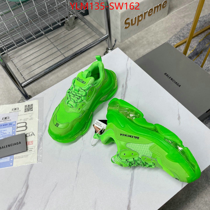 Women Shoes-Balenciaga,perfect quality designer replica , ID: SW162,$: 135USD