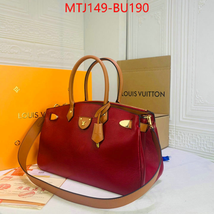 LV Bags(4A)-Handbag Collection-,ID: BU190,$: 149USD