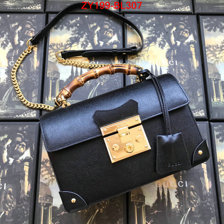 Gucci Bags(TOP)-Padlock-,what is a 1:1 replica ,ID: BL307,$:199USD