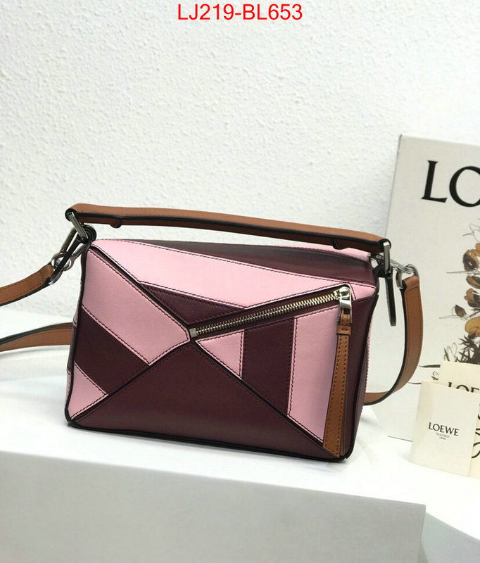 Loewe Bags(TOP)-Puzzle-,online shop ,ID: BL653,$:219USD