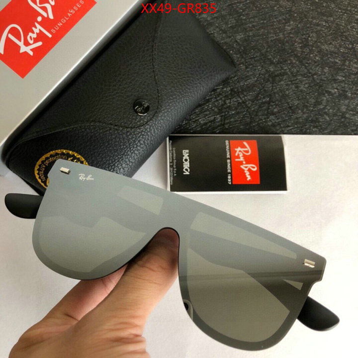 Glasses-RayBan,aaaaa replica designer , ID: GR835,$: 49USD