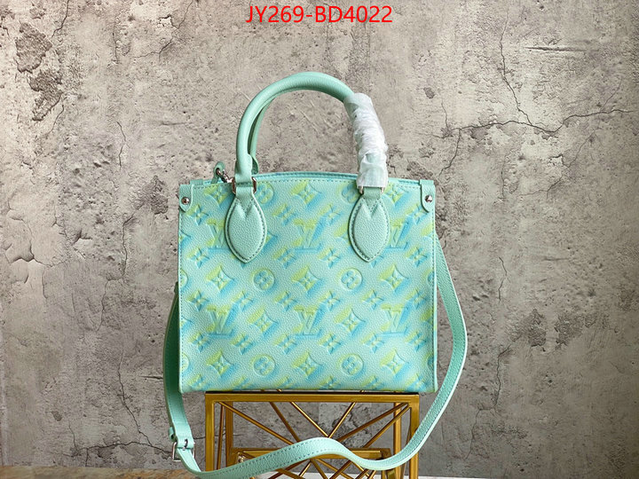 LV Bags(TOP)-Handbag Collection-,ID: BD4022,$: 269USD