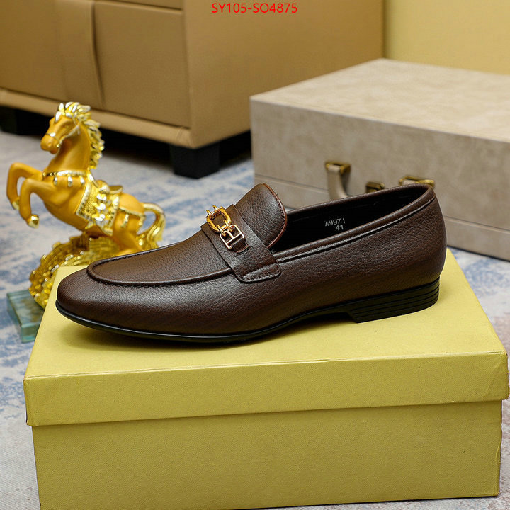 Men Shoes-Burberry,what is a 1:1 replica , ID: SO4875,$: 105USD