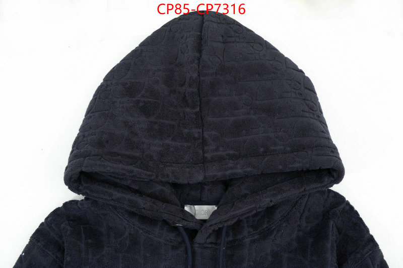 Clothing-Dior,replicas , ID: CP7316,$: 85USD