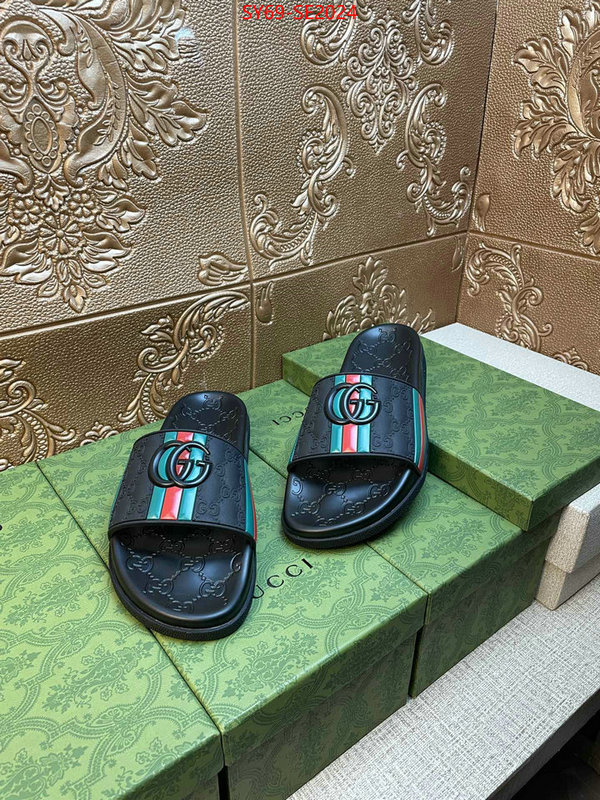 Men Shoes-Gucci,best aaaaa , ID: SE2024,$: 69USD