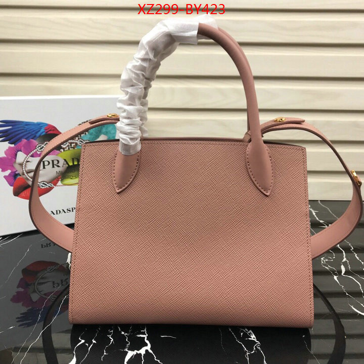 Prada Bags(TOP)-Handbag-,ID: BY423,