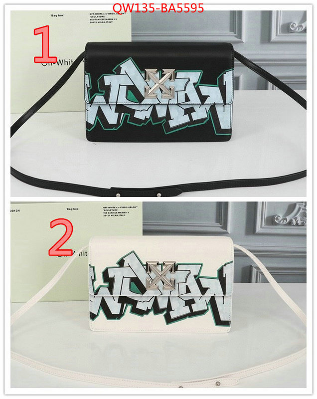 Off-White Bags ( TOP )-Diagonal-,for sale cheap now ,ID: BA5595,$: 135USD