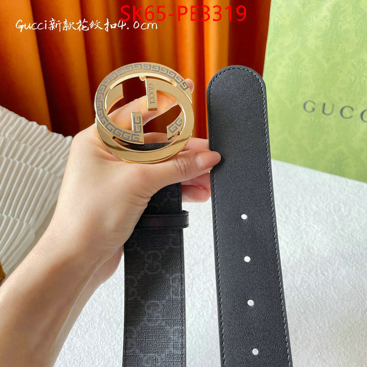 Belts-Gucci,buy replica , ID: PE3319,$: 65USD