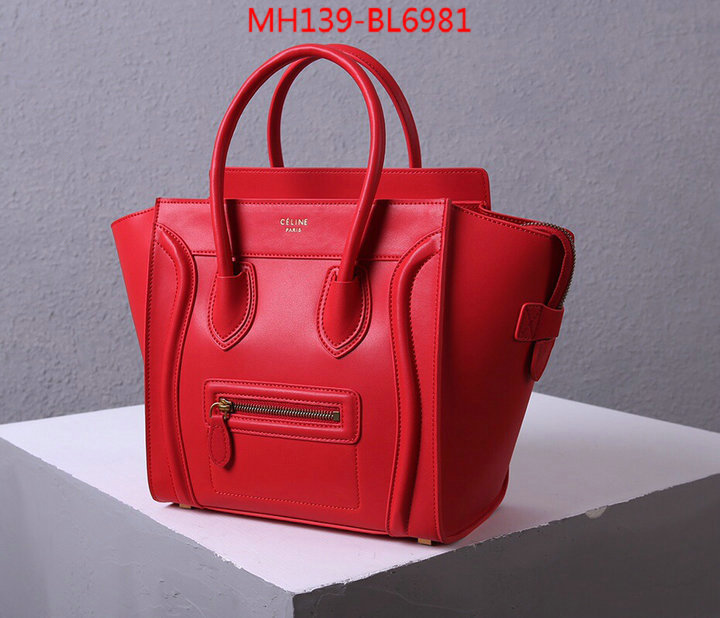 CELINE Bags(4A)-Handbag,top perfect fake ,ID: BL6981,$: 139USD