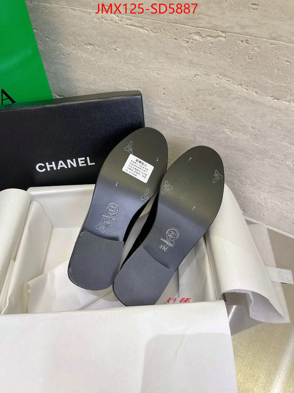 Women Shoes-Chanel,top quality website , ID: SD5887,$: 125USD