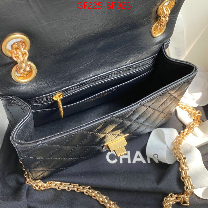 Chanel Bags(TOP)-Diagonal-,ID: BP925,$: 225USD