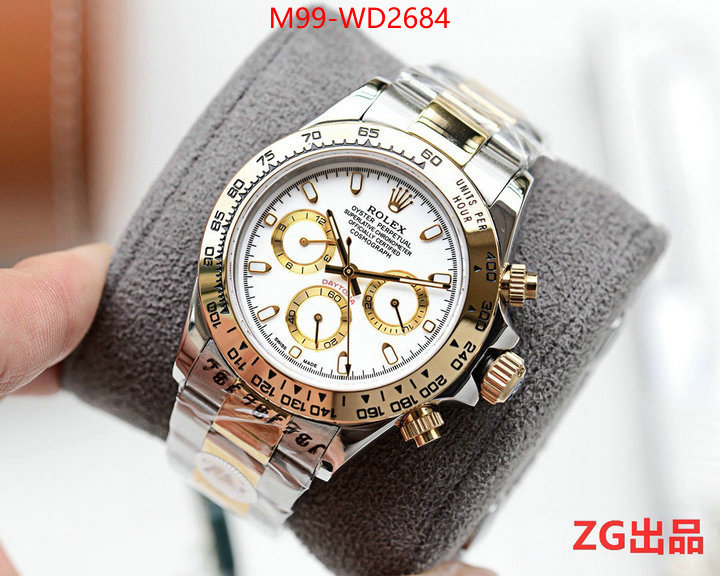 Watch(4A)-Rolex,replica wholesale , ID: WD2684,$: 99USD