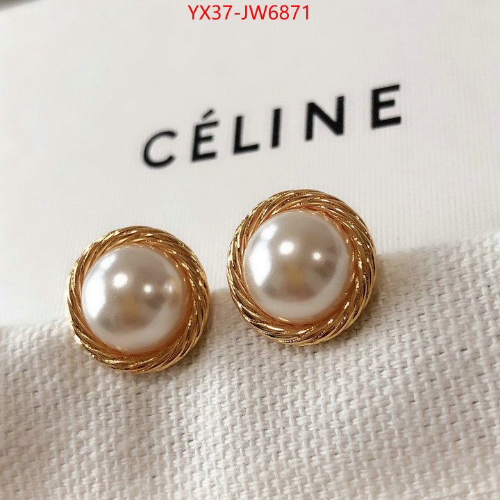 Jewelry-CELINE,buy best quality replica , ID: JW6871,$: 37USD