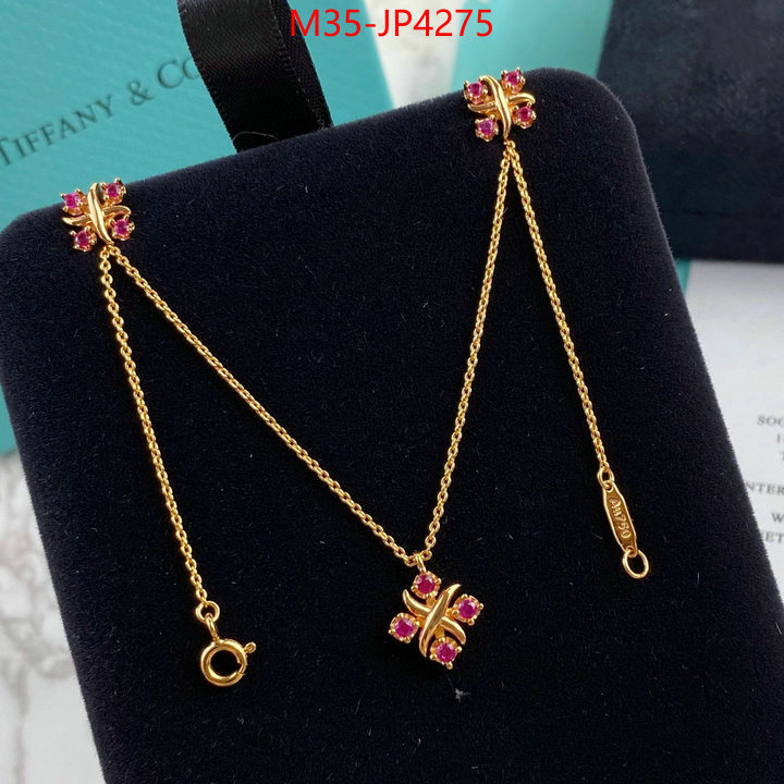 Jewelry-Tiffany,counter quality , ID: JP4275,$: 35USD