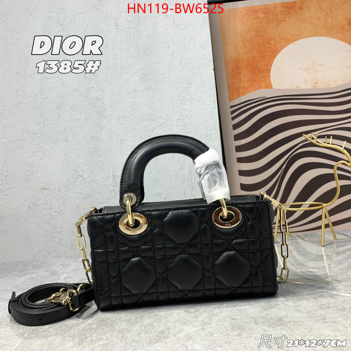 Dior Bags(4A)-Lady-,ID: BW6525,$: 119USD