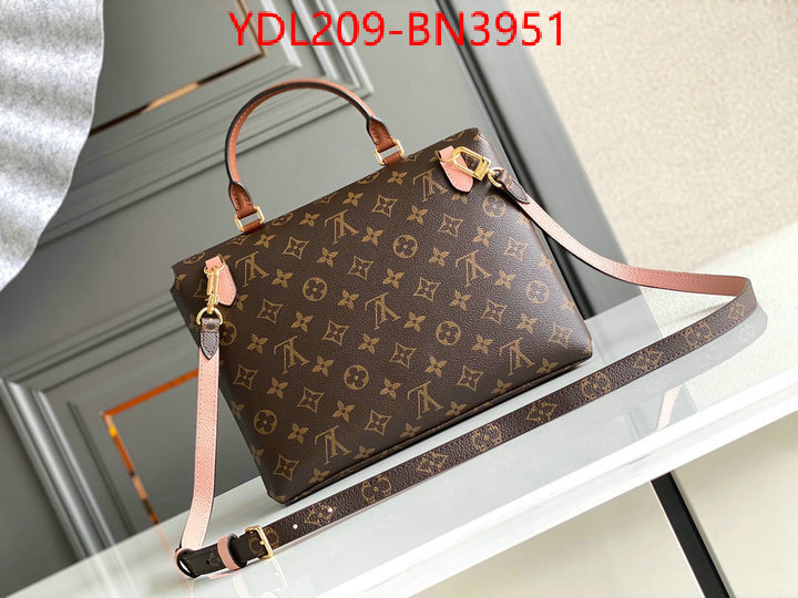 LV Bags(TOP)-Handbag Collection-,ID: BN3951,$: 209USD