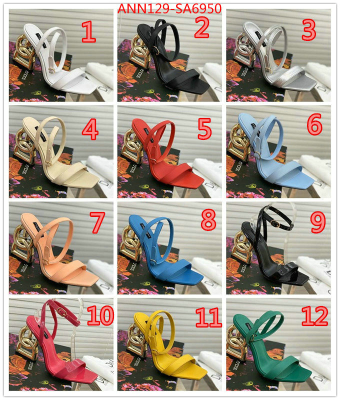 Women Shoes-DG,are you looking for , ID: SA6950,$: 129USD