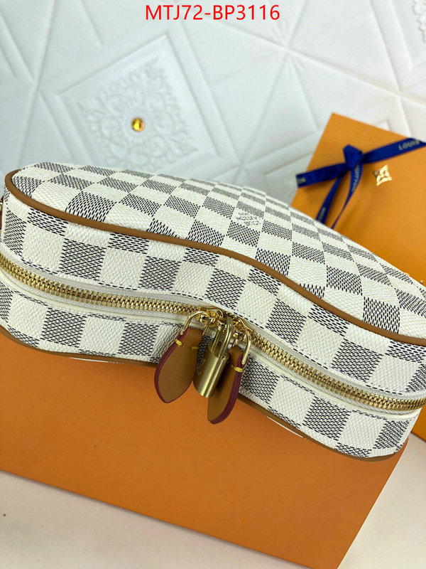 LV Bags(4A)-Pochette MTis Bag-Twist-,ID: BP3116,$: 72USD