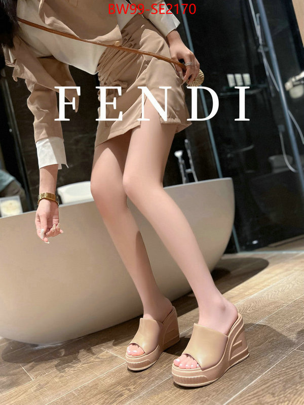 Women Shoes-Fendi,wholesale imitation designer replicas , ID: SE2170,$: 99USD