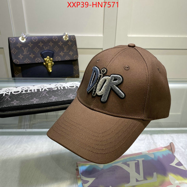 Cap (Hat)-Dior,fashion , ID: HN7571,$: 39USD