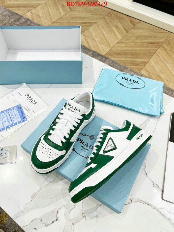 Men Shoes-Prada,what's the best place to buy replica , ID: SW329,$: 109USD