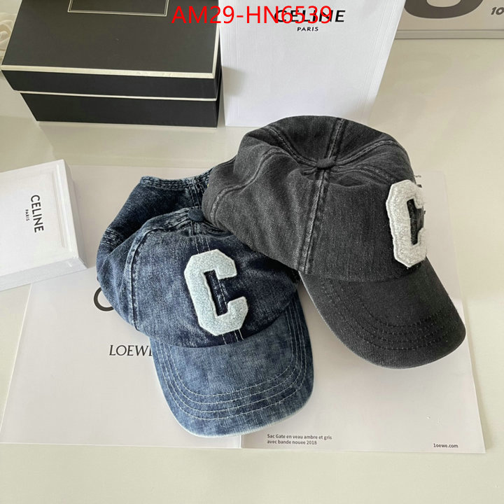 Cap (Hat)-Celine,1:01 , ID: HN6539,$: 29USD