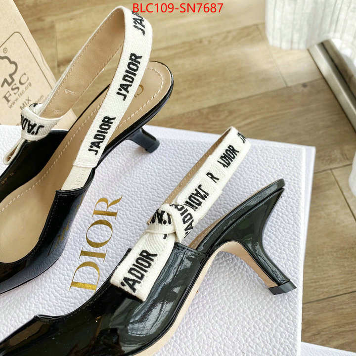 Women Shoes-Dior,cheap wholesale , ID: SN7687,$: 109USD