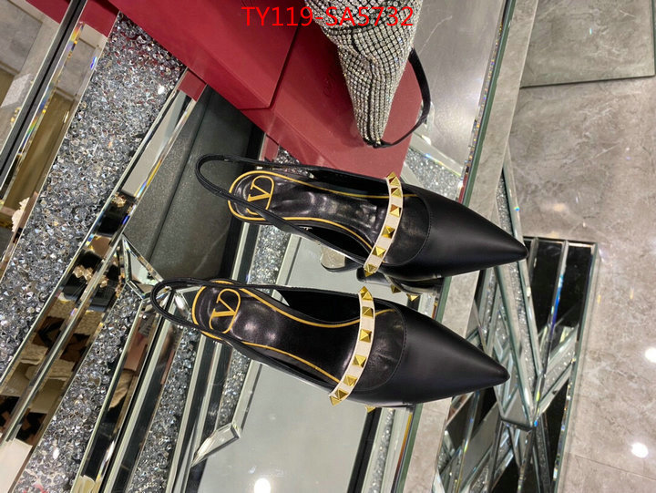 Women Shoes-Valentino,designer high replica , ID: SA5732,$: 119USD