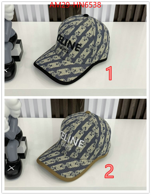 Cap (Hat)-Celine,first copy , ID: HN6538,$: 29USD