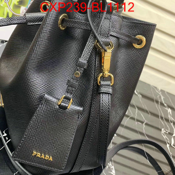 Prada Bags(TOP)-Diagonal-,ID: BL1112,$: 239USD