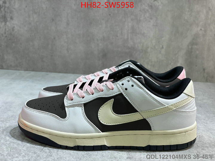 Women Shoes-NIKE,good quality replica , ID: SW5958,$: 82USD