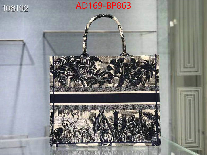 Dior Bags(TOP)-Book Tote-,ID: BP863,$: 169USD