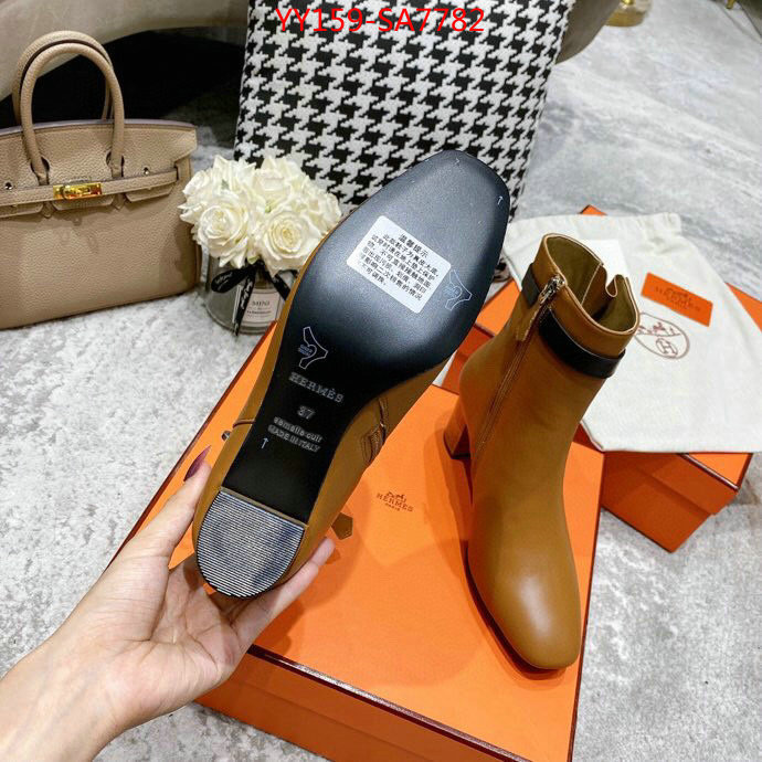 Women Shoes-Hermes,quality aaaaa replica , ID: SA7782,$: 159USD