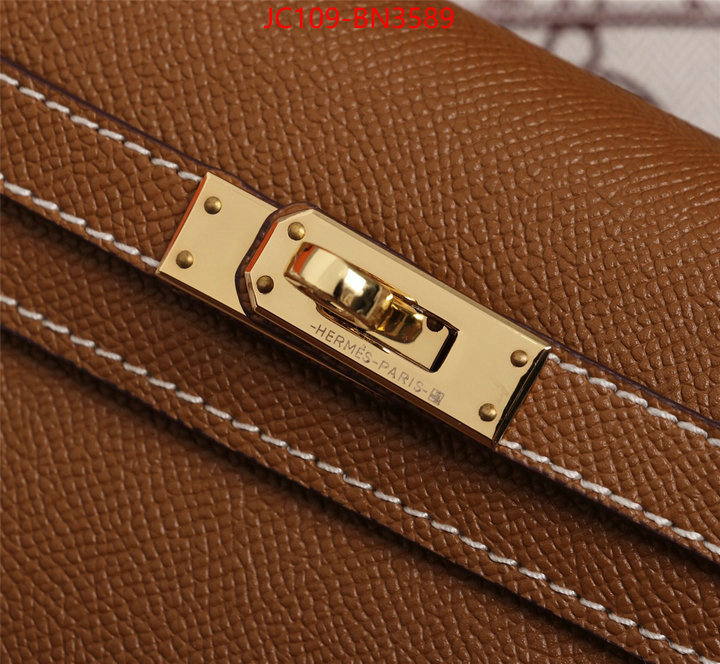 Hermes Bags(4A)-Kelly-,aaaaa replica designer ,ID: BN3589,