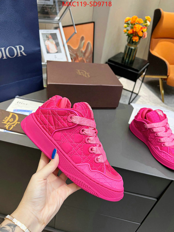 Women Shoes-Dior,2023 perfect replica designer , ID: SD9718,$: 119USD